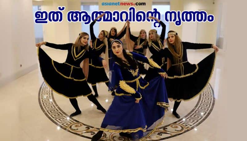 Boshra and her dance students team in Iran photos