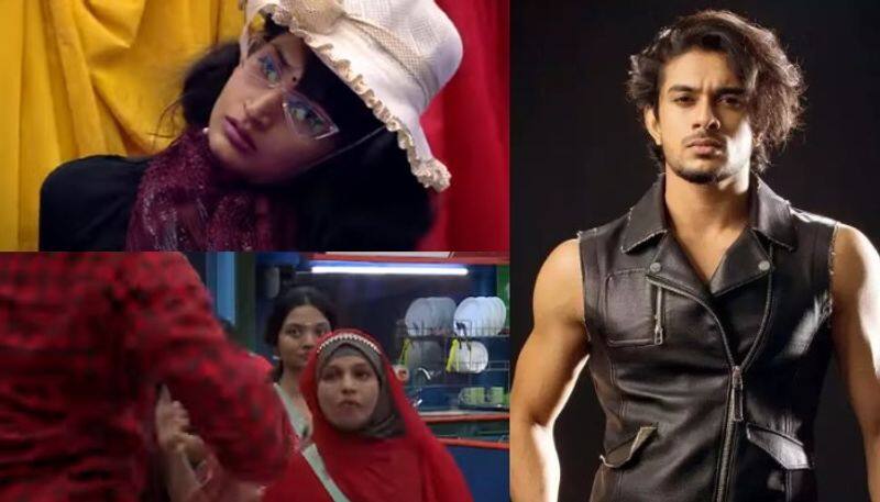 Ramadan shocked the contestants with super dance perfomance in the weekly task