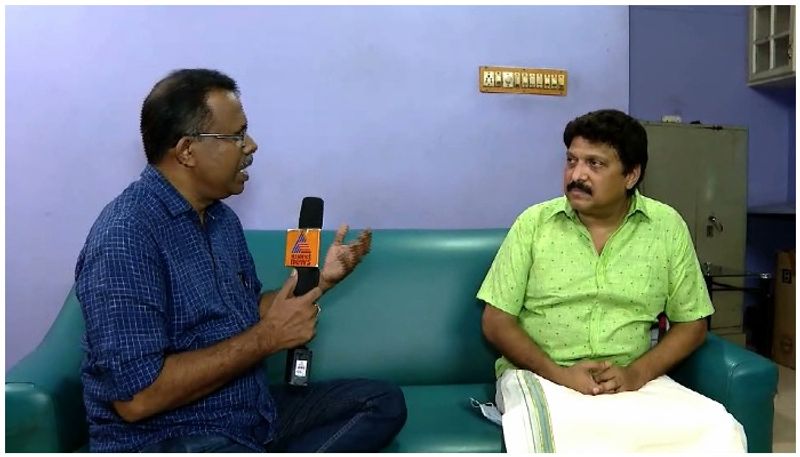 pathanapuram ldf election candidate kb ganesh kumar about election and ldf government