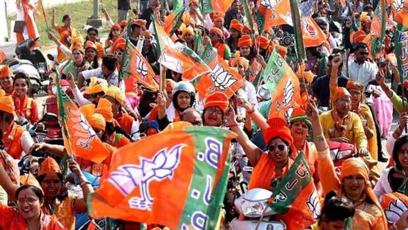 BJP announces 148 candidate list for Bengal polls; includes Mukul Roy, Rahul Sinha-dbr