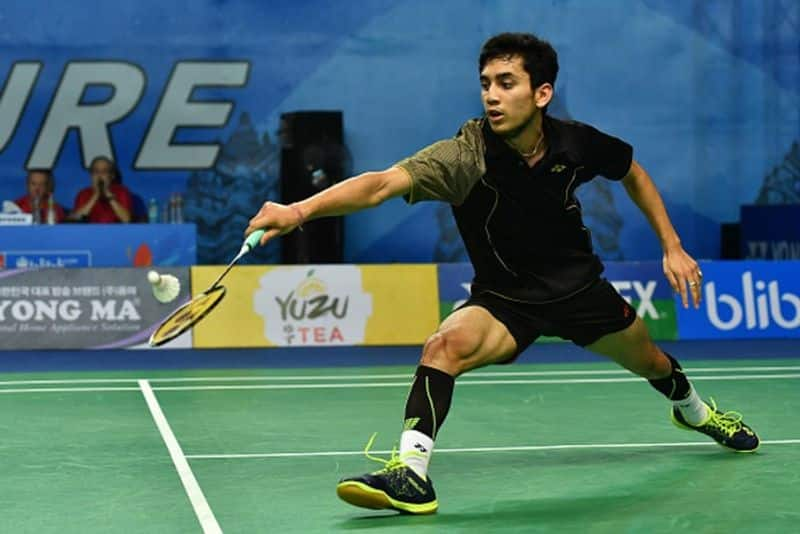 All England Championships Lakshya Sen into maiden quarter-final