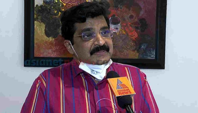 MK Muneer Accuses CPM for deal with BJP Kerala Assembly election 2021