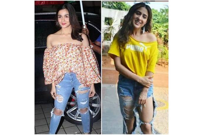 <p style="text-align: justify;">Uttarakhand CM Tirath Singh Rawat's comment on women wearing ripped jeans has taken social media by storm. As per his statement, it sets a 'bad example' for children and leads to various substance abuse. Now, Twitter and Instagram are filled with posts and comments slamming the CM. Tirath Singh Rawat said while remembering an old incident, "If this kind of woman goes out in the society to meet people and solve their problems, what kind of message are we giving out to the society, to our kids? It all starts at home. What we do, our kids follow."</p>
