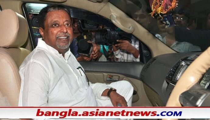 Mukul Roy