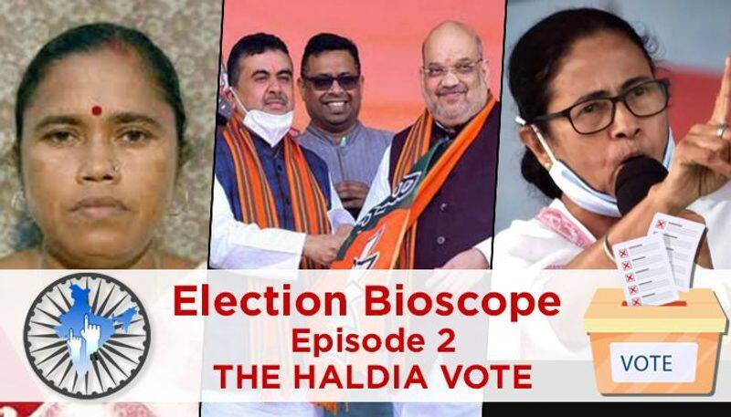 West Bengal Election Bioscope Episode 2 The Haldia Vote-VPN