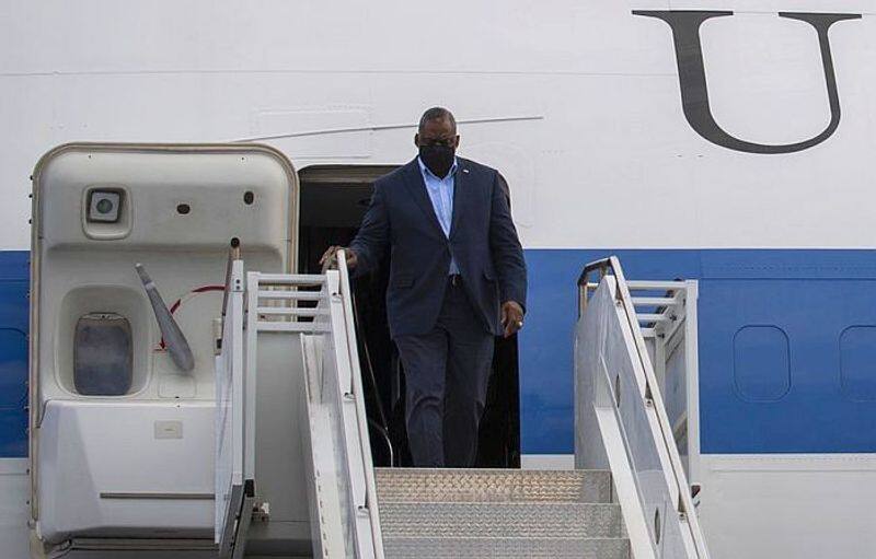 US Defence Secretary Lloyd Austin to arrive in New Delhi today-VPN