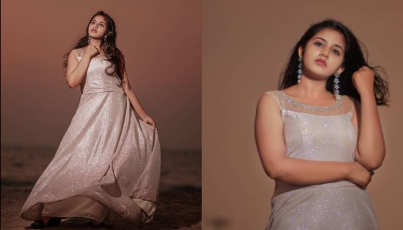 princess in My Wonder Stories maneesha mohan again with the photoshoot