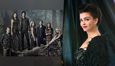 Aishwarya Rai's connection with The Vampire Diaries' actor; it's a long story