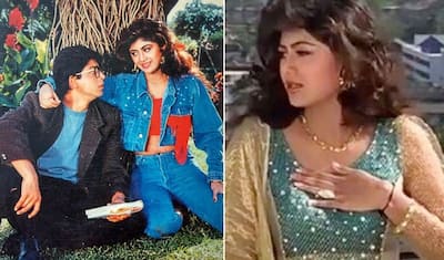 जब पहली फिल्म की शूटिंग के दौरान ऐसा हो गया था Shilpa Shetty का हाल तो शाहरुख ने था संभाला