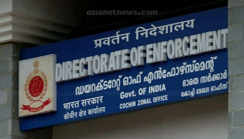 kerala crime branch registers cases against enforcement directorate on swapna statement