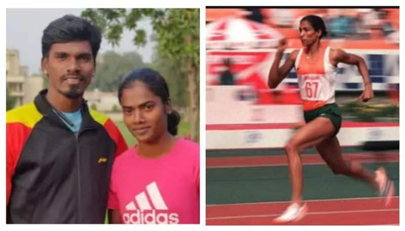 P T Ushas 23 year old meet record broken by Dhanalakshmi