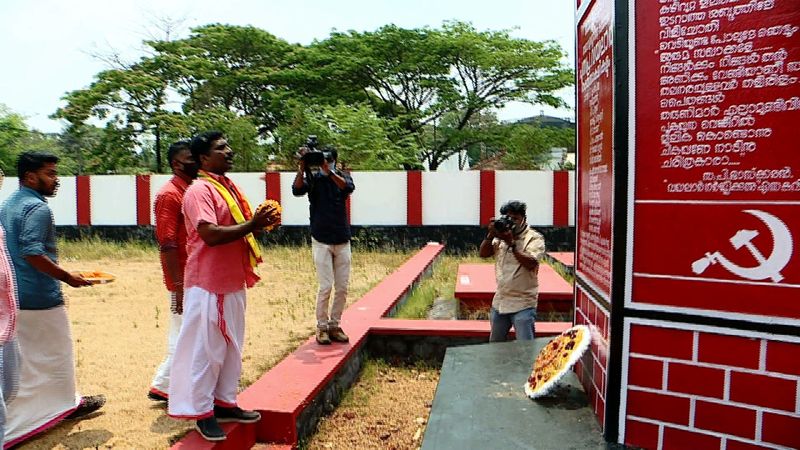 sandeep vachaspathi at punnapra vayalar