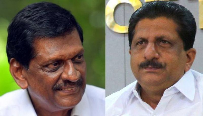 PJ Joseph and Monce joseph resigned MLA Posts