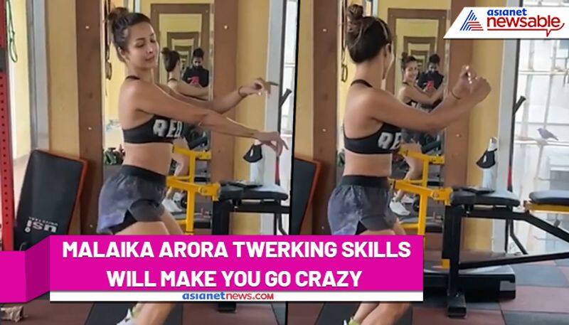 Malaika Arora turns Cardi B, wiggling towards weekend: Watch here - ank