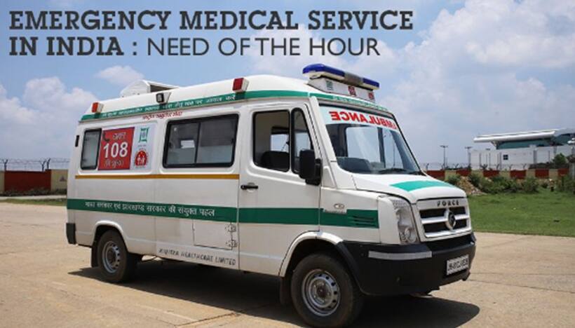 Ziqitza Healthcare Emphasizes On Awareness Of EMS Services In India: A Need Of The Hour