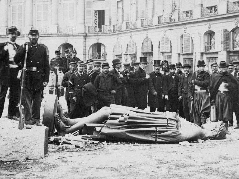 150 years of paris commune