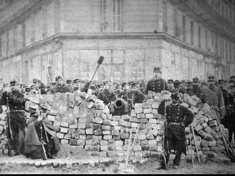 150 years of paris commune