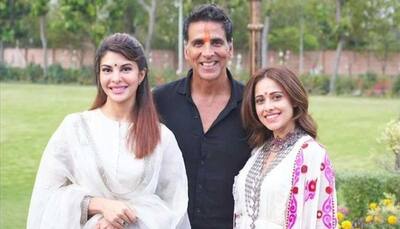 Jacqueline Fernandez on visiting Ayodhya: Actress says, "I enjoy exploring Indian culture and it's diversity"