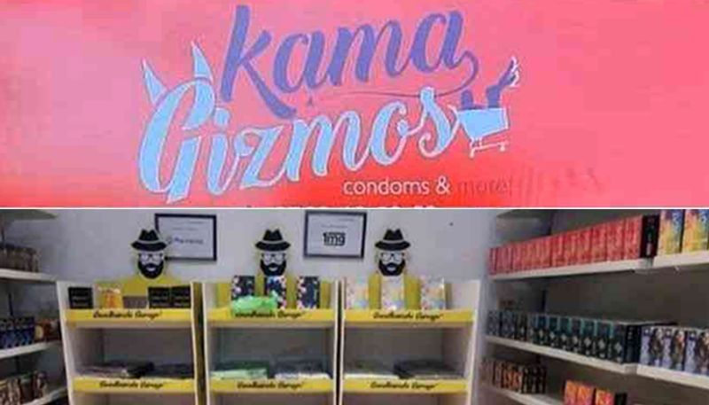 India first legal sex toy and wellness products shop Kama Gizmos has been shut down