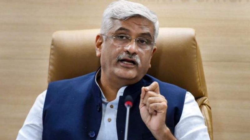 Control of Canal Water through Wireless says Union Jal Shakti Minister Gajendra Singh Shekhawat gvd