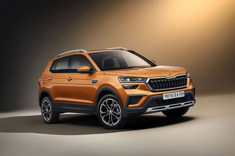 SKODA india unveils KUSHAQ SUV in India ckm