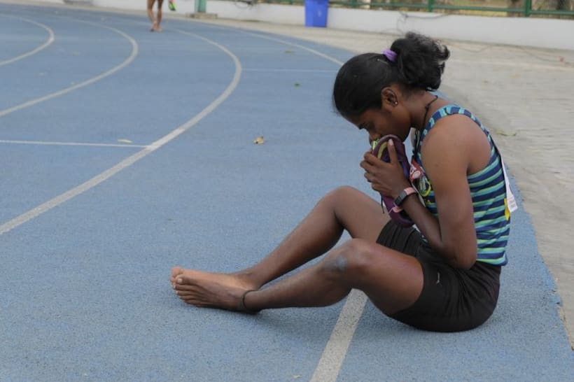 S Dhanalakshmi, Aishwarya Babu fail dope test ahead of Commonwealth Games 2022