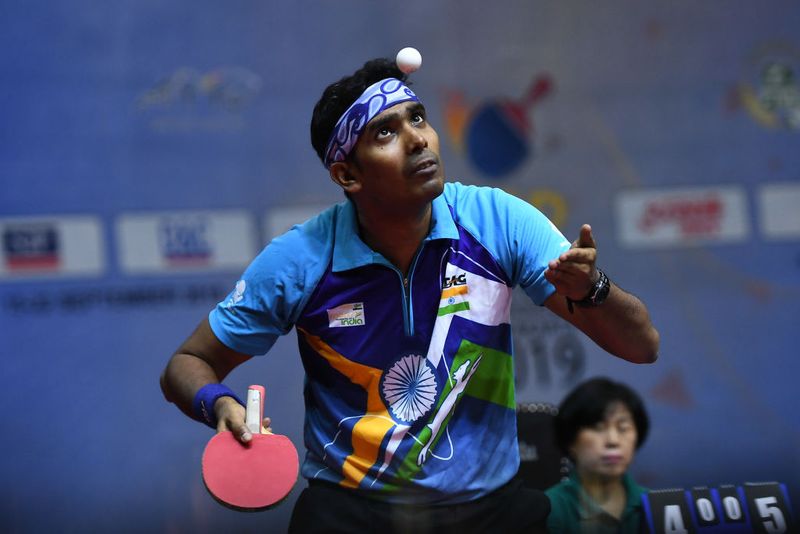 Commonwealth Games 2022: Sharath Kamal Achanta wins gold medal in Table Tennis men's Singles