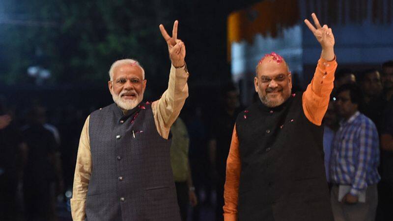 Lok Sabha elections:Modi, Shah, Nadda to lead BJP's Mission South India