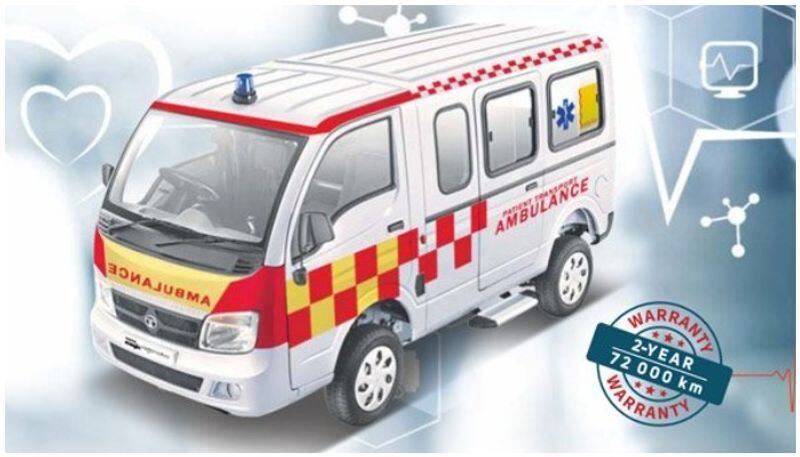 Restrictions on ambulances at AP and TS boarder lifted