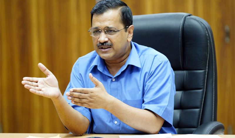 Delhi CM Arvind Kejriwal Requests Centre To Cancel CBSE Board Exams mah