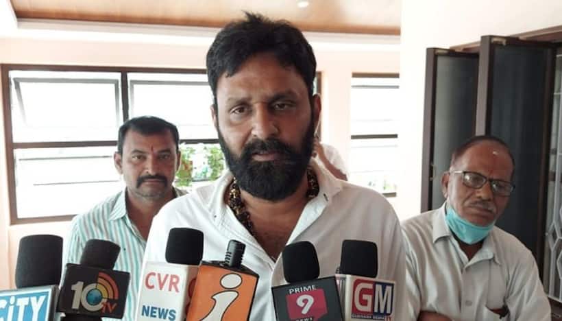 చంద్రబాబు అరెస్టైతే లోకేష్ బిత్తర చూపులు: కొడాలి నాని సెటైర్లు