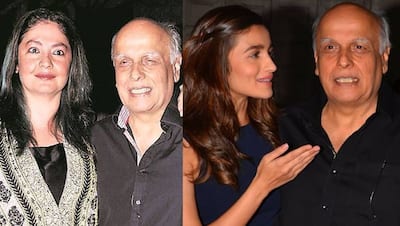 बड़ी बेटी से शादी करना चाहते थे Mahesh Bhatt और अब छोटी को नहीं देख सकते शादीशुदा, देते है ऐसी धमकी