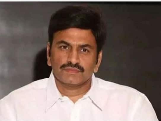 YCP MP Raghuramakrishnam Raju fires on YS Jagan over Chandrababu arrest - bsb