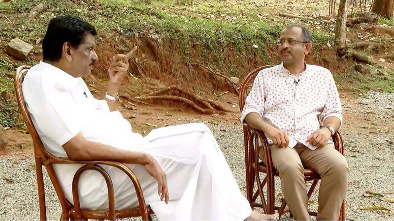 Kerala Legislative Assembly Election 2021 PJ Joseph replies to Jose K Mani on BJP alliance