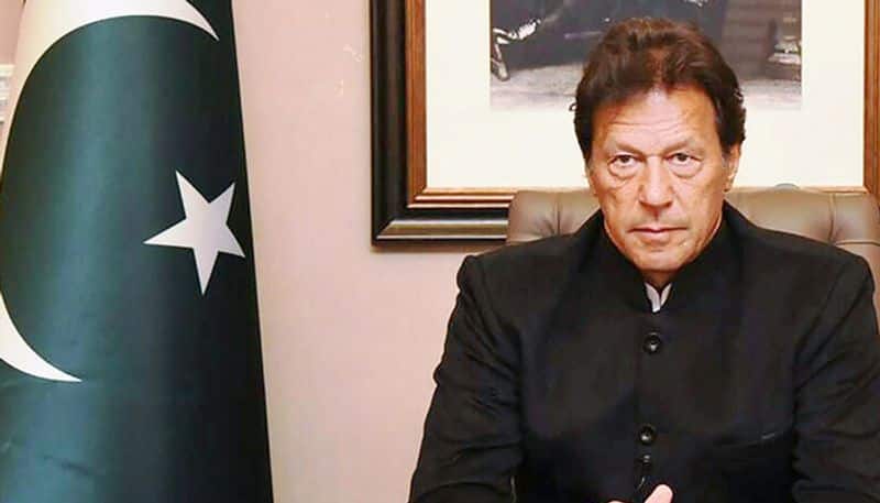 Pakistan PM Imran Khan again shows his regressive mindset; blames women's clothing for rapes-VPN