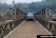 Border Road Organisation launches bridge in just 5 days, connecting Shillong with Silchar