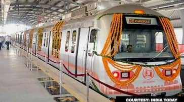 Jaipur Metro to rent its coaches in order to earn some extra revenue