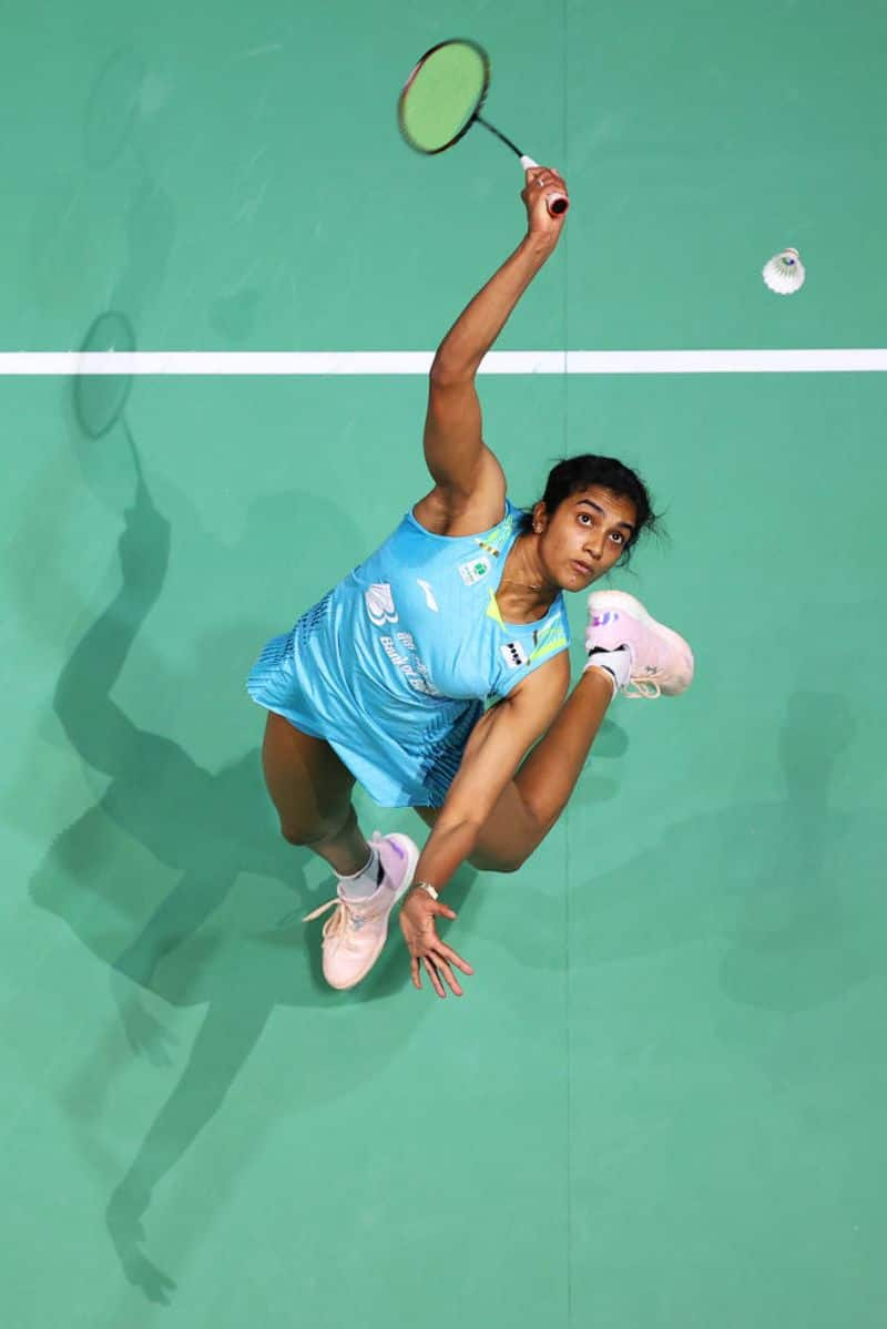 Tokyo 2020 PV Sindhu wishes speedy recovery to Carolina Marin