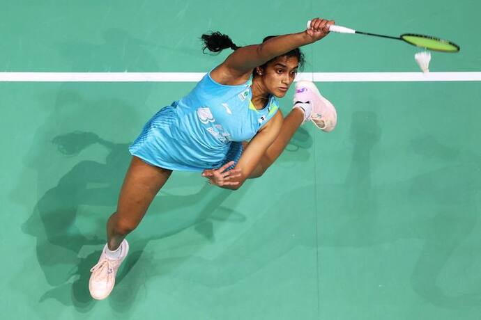 French Open Badminton: पीवी सिंधु ने थाई खिलाड़ी को 14वीं बार हराया, सेमीफाइनल का कटाया टिकट