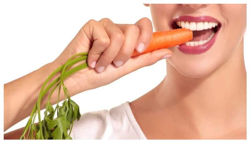 Trust carrots to give you radiant, clear skin-dnm