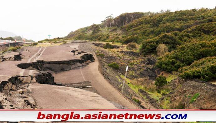 ভয়াবহ ভূমিকম্প, সতর্কতা জারি সুনামিরও -  ১০ বছর পর ফের মহাবিপর্যয়ের মুখে জাপান