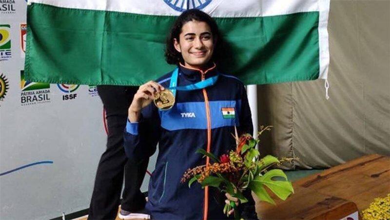 Tokyo Olympics: Manu Bhaker to stay away from social media-ayh