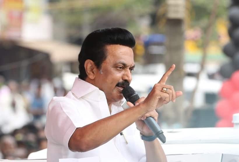 Tamil Nadu:  Even if AIADMK wins, it would be BJP’s victory, says DMK chief MK Stalin