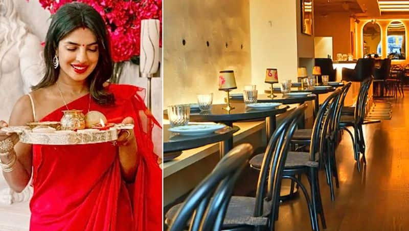 From Food To Decor: Inside Priyanka Chopra's New Restaurant 'Sona'