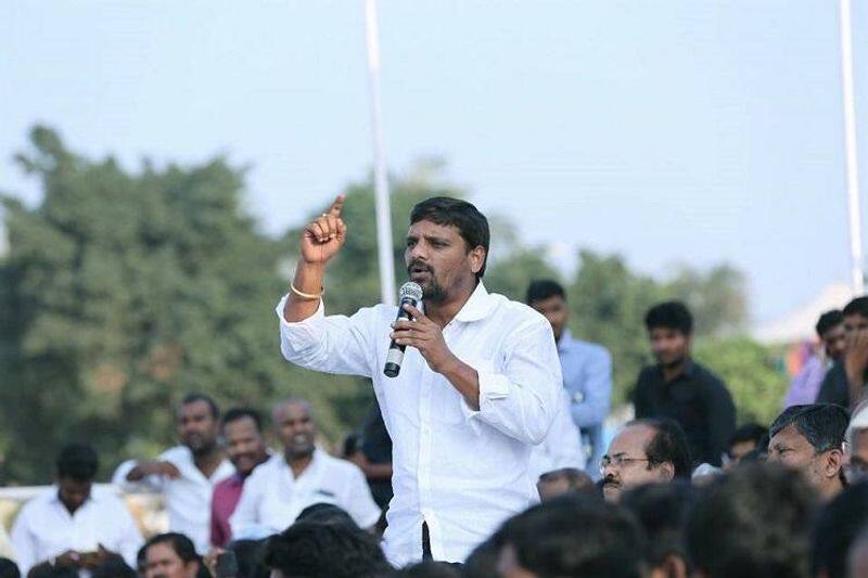 Telangana MLC Elections : Though Lost, teenmaar mallanna has made his name count in Telangana Politics, All You Need To Know About Him