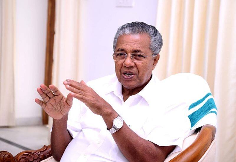 Kerala Election Results 2021: Pinarayi Vijayan-led LDF set for return, BJP secures zero seats-dnm