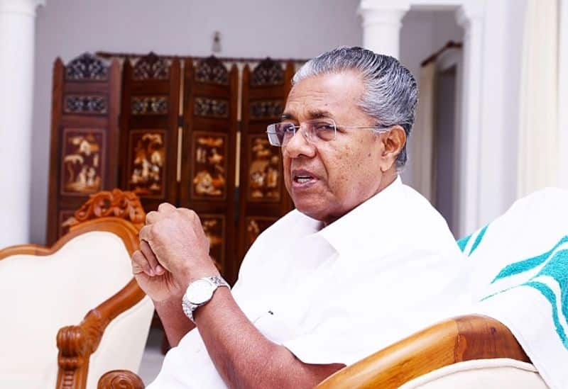 Kerala Chief Minister Pinarayi Vijayan Exclusive Interview with Sindhu Sooryakumar