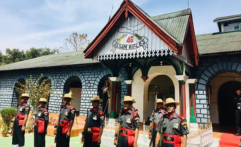 Assam Rifles the 'Friends of the Hills people' empowering Northeast-VPN