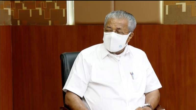 Kerala Chief Minister Pinarayi Vijayan Exclusive Interview with Sindhu Sooryakumar