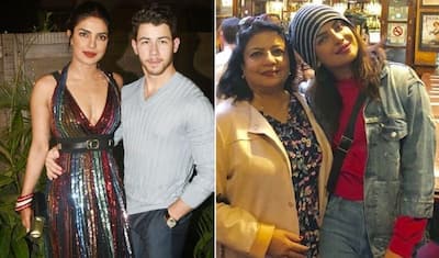 बेटी Priyanka Chopra ने बताया, कैसी थी मां से दामाद निक जोनस की पहली मुलाकात